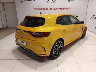 Photo Renault Megane IV BERLINE TCe 280 Energy EDC RS