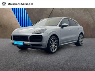 Photo Porsche Cayenne Coupé 3.0 V6 462ch E-Hybrid
