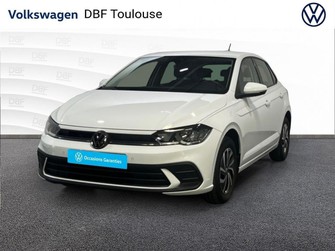 Photo Volkswagen Polo 1.0 TSI 95 S&S BVM5 Life