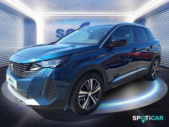 Photo Peugeot 3008 1.5 BlueHDi 130ch S&S Allure Pack EAT8