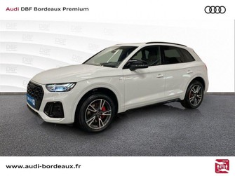 Photo Audi Q5 50 TFSIe 299 S tronic 7 Quattro S line