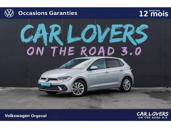 Photo Volkswagen Polo 1.0 TSI 95 S&S BVM5 Style