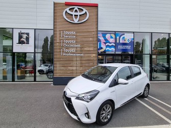 Photo Toyota Yaris 100h Dynamic 5p