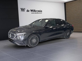 Photo Mercedes Classe E CLASSE E Classe E 300 de Hybrid EQ 9G-Tronic