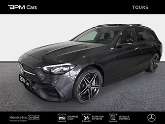 Photo Mercedes Classe C Classe C Break 300 e 204+129ch AMG Line