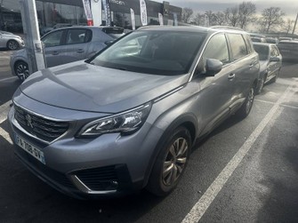 Photo Peugeot 5008 1.2 PureTech 130ch S&S BVM6 Active Business