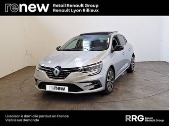 Photo Renault Megane IV BERLINE Megane IV Berline TCe 140 EDC