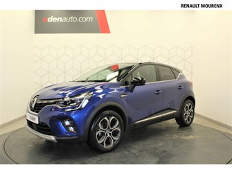 Photo Renault Captur mild hybrid 140 Techno