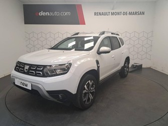 Photo Dacia Duster II ECO-G 100 4x2 Prestige + 5p