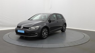 Photo Volkswagen Golf 1.4 TSI 125 BlueMotion Technology DSG7 Carat