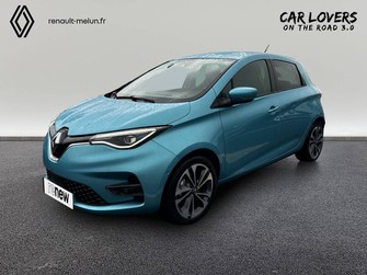 Photo Renault ZOE Zoe R135 Achat Intégral