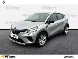 Photo Renault Captur Captur E-Tech 145 - 21