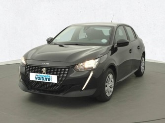 Photo Peugeot 208 PureTech 75 S&amp;S BVM5 - Active