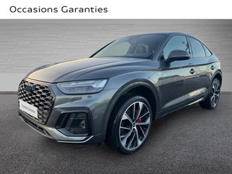 Photo Audi Q5 Sportback 50 TFSI e 299ch S line quattro S tronic 7