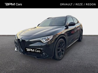Photo Alfa-Romeo Stelvio 2.2 Diesel 190ch Sport Edition AT8 MY19