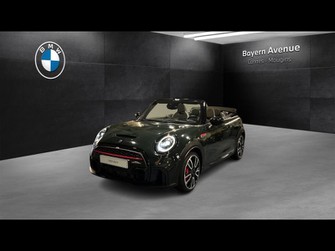 Photo Mini Mini Cabrio John Cooper Works 231ch Ultimate BVA8