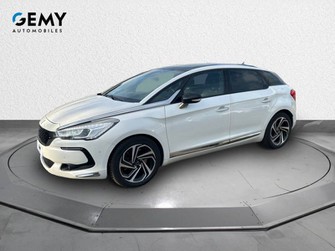 Photo SERES 5 DS5 BlueHDi 180 S&S EAT6 Sport Chic