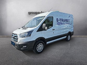 Photo Ford Transit Custom 2T Fg PE 350 L2H2 198 kW Batterie 75/68 kWh Trend Business