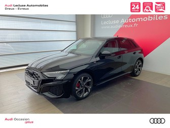 Photo Audi A3 SPORTBACK A3 Sportback 45 TFSIe 245 S tronic 6