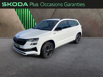Photo Skoda Karoq 1.5 TSI Evo 2 ACT 150ch Sportline DSG7