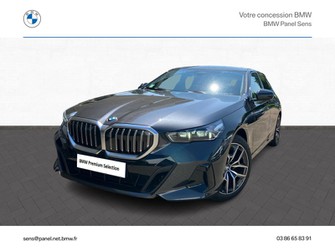 Photo Bmw Serie 5 Série 5 520dA 197ch M Sport