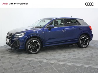Photo Audi Q2 35 TFSI 150 S tronic 7 S line Plus