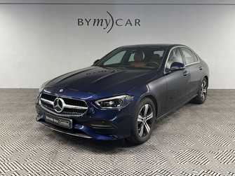 Photo Mercedes Classe C CLASSE C Classe C 200 9G-Tronic