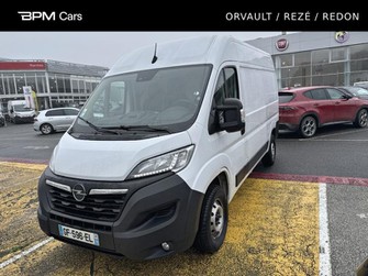 Photo Opel Movano Fg 3.5T L2H2 2.2d 140ch Pack Clim