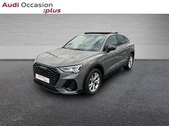 Photo Audi Q3 Sportback 35 TDI 150ch S line S tronic 7