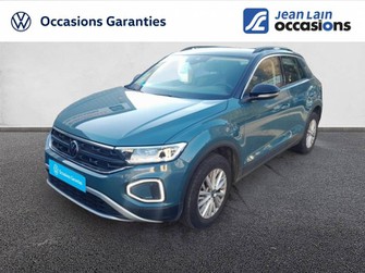 Photo Volkswagen T-Roc 1.0 TSI 110 Start/Stop BVM6 Life
