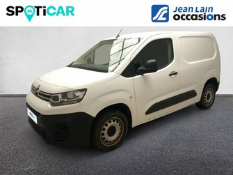 Photo Citroen Berlingo (30) VAN M 1000 BLUEHDI 100 S&S BVM5 CLUB