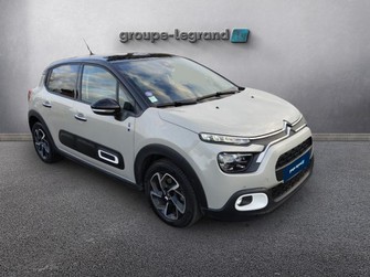 Photo Citroen C3 1.2 PureTech 110ch S&S Saint James EAT6