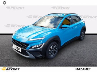 Photo Hyundai Kona Hybrid 141 Initia