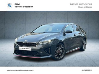 Photo Kia Pro Ceed 1.6 T-GDI 204ch GT DCT7