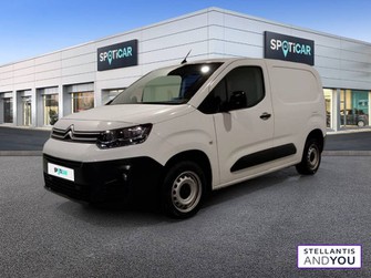 Photo Citroen Berlingo (30) VAN M 650 BLUEHDI 130 S&S BVM6 CLUB