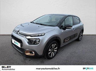 Photo Citroen C3 PureTech 83 S&S BVM5 C-Series