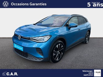 Photo Volkswagen ID.4 ID.4 286 ch Pro