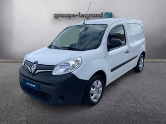 Photo Renault Kangoo Express 1.5 dCi 110ch Grand Confort