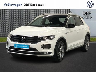 Photo Volkswagen T-Roc 1.5 TSI 150 EVO Start/Stop DSG7 R-Line