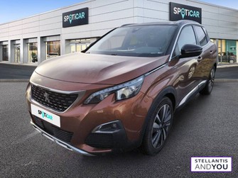 Photo Peugeot 3008 Hybrid4 300 e-EAT8 GT