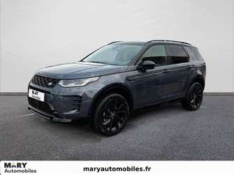 Photo Land-Rover Discovery Sport Discovery Sport P270e PHEV AWD BVA