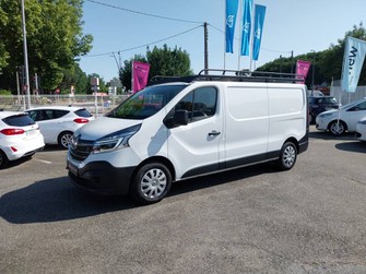 Photo Renault Trafic FGN L2H1 1300 KG DCI 120 GRAND CONFORT