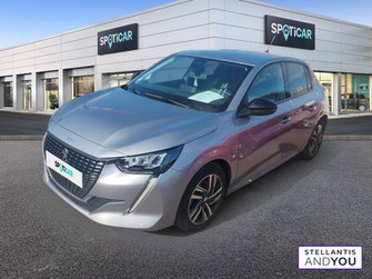 Photo Peugeot 208 BlueHDi 100 S&S BVM6 Allure