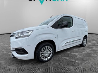 Photo Toyota Proace CITY CABINE APPROFONDIE RC23 PROACE CITY 1.5L 100 D-4D BVM5