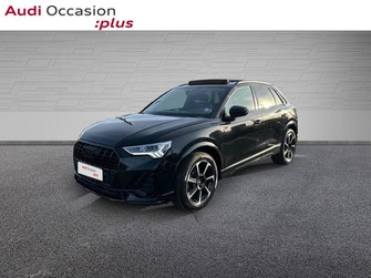 Photo Audi Q3 35 TFSI 150ch Mild Hybrid S Edition S tronic 7