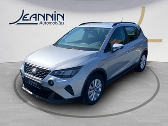 Photo Seat Arona Arona 1.0 TSI 110 ch Start/Stop BVM6
