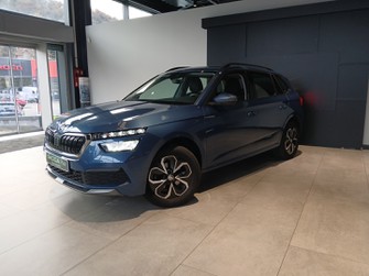 Photo Skoda Kamiq Kamiq 1.0 TSI Evo 110 ch DSG7