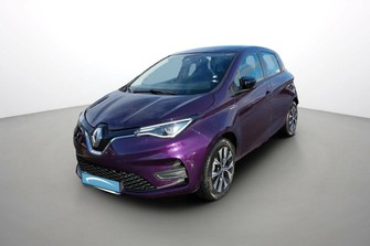 Photo Renault ZOE E-TECH ELECTRIQUE Zoe R110 Achat Intégral