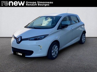 Photo Renault ZOE R90 Life
