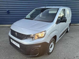 Photo Peugeot Partner Standard 650kg Puretech 110ch S&S Premium